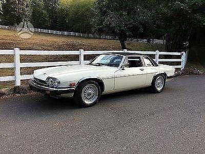 Usata Jaguar XJS 1988 Bianco Cabrio