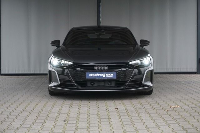 Gebraucht Audi RS e-tron GT Ambiente 475 kW (646 PS) 2021 Daytonagrau perleffekt Limousine