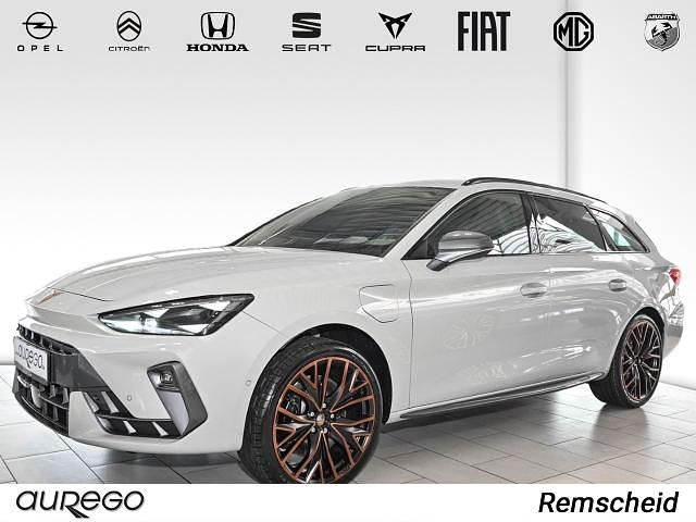 Grau Gebraucht 2025 Cupra Leon VZ Kombi | 42.885 € (Fairer Preis) - Bild 1/4