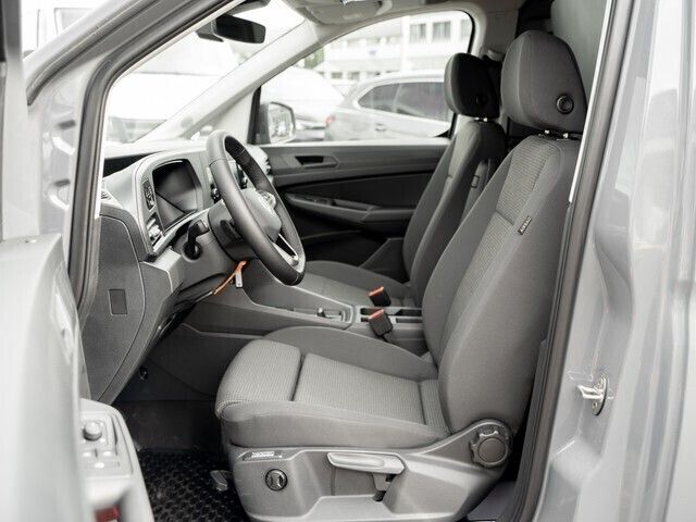Gebraucht VW Caddy 122 PS (89 kW) 2024 Pure grey Van / Kleinbus