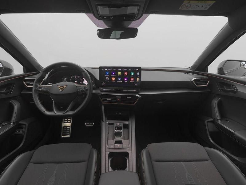 Gebraucht Cupra Leon VZ 245 PS (180 kW) 2023 Schwarz Limousine