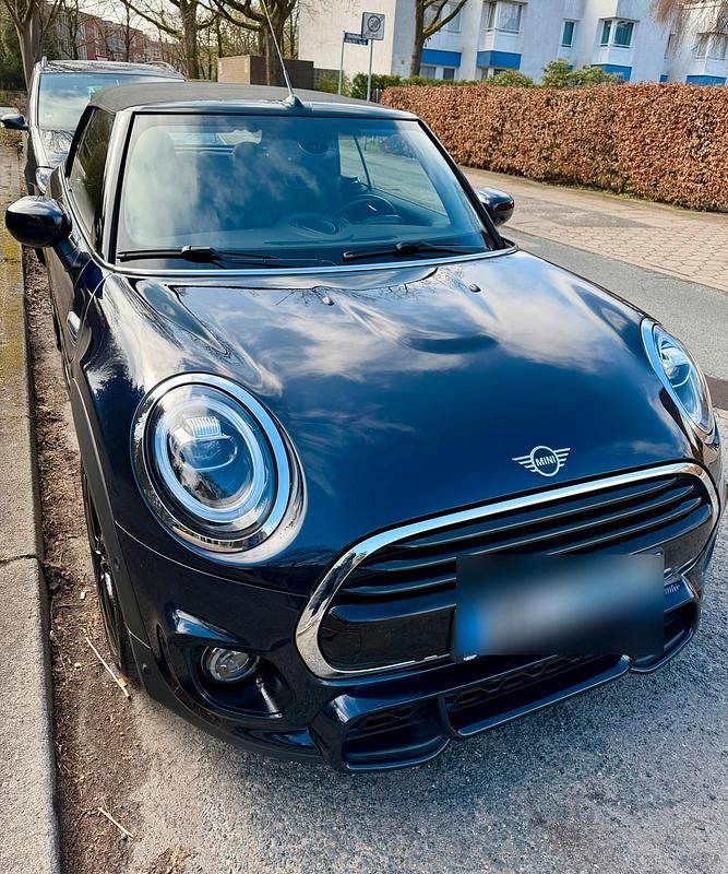 Gebraucht Mini Cooper Cabriolet 136 PS (100 kW) 2021 Schwarz Cabrio