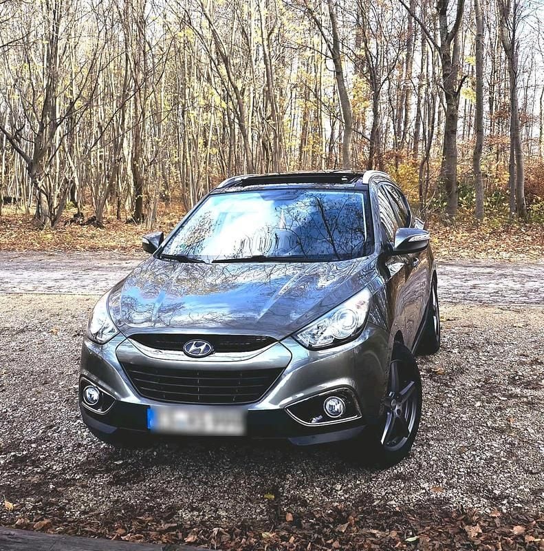 Gebraucht Hyundai ix35 184 PS (135 kW) 2010 SUV