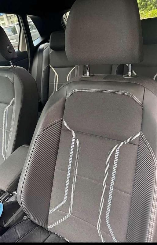 Gebraucht VW Polo Highline 95 PS (69 kW) 2021 Weiß Kleinwagen