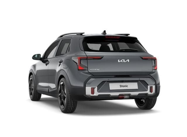Neu Kia Stonic 114 PS (83 kW) 2026 Astro grau metallic astro grau metallic SUV