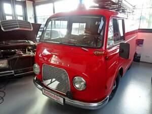 Gebraucht Ford Transit 55 PS (40 kW) 1965 Rot Van / Kleinbus