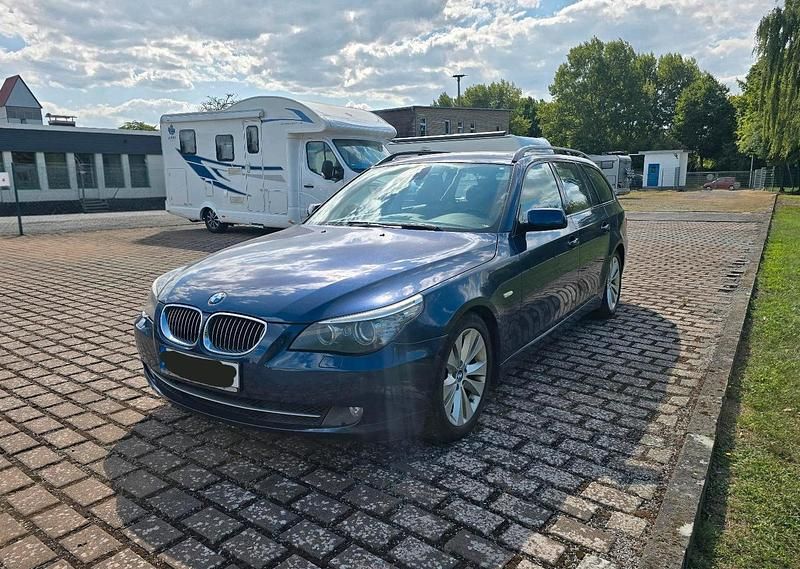 Gebraucht 2007 BMW 525 Kombi | 2.200 € (Guter Preis) - Bild 1/4