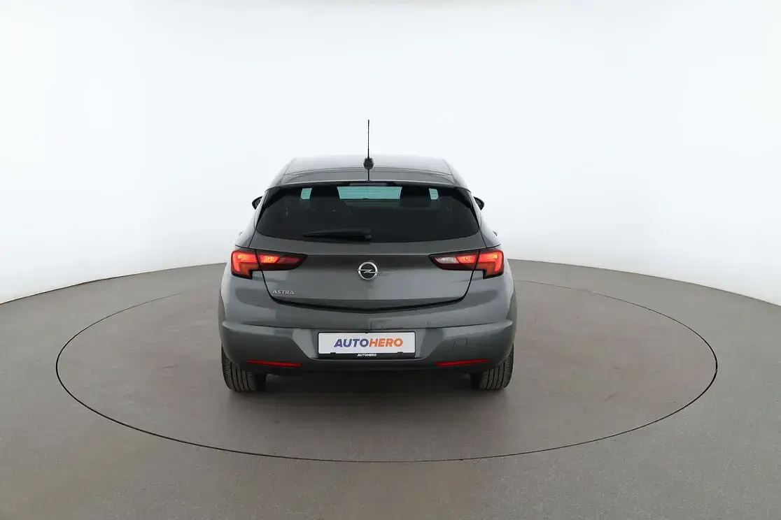 Gebraucht Opel Astra Edition 131 PS (96 kW) 2021 Grau Limousine