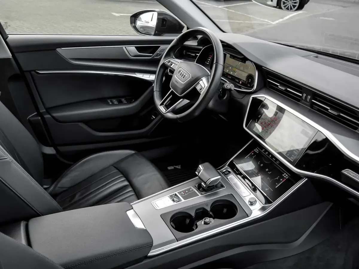 Gebraucht Audi A6 Allroad Ambiente 204 PS (150 kW) 2023 Grau Kombi