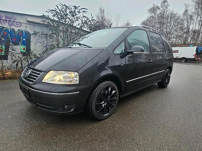 Gebraucht VW Sharan 150 PS (110 kW) 2006 Van / Kleinbus