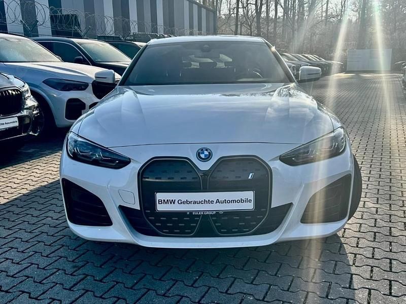 Gebraucht BMW i4 Performance 250 kW (340 PS) 2022 Weiss Limousine