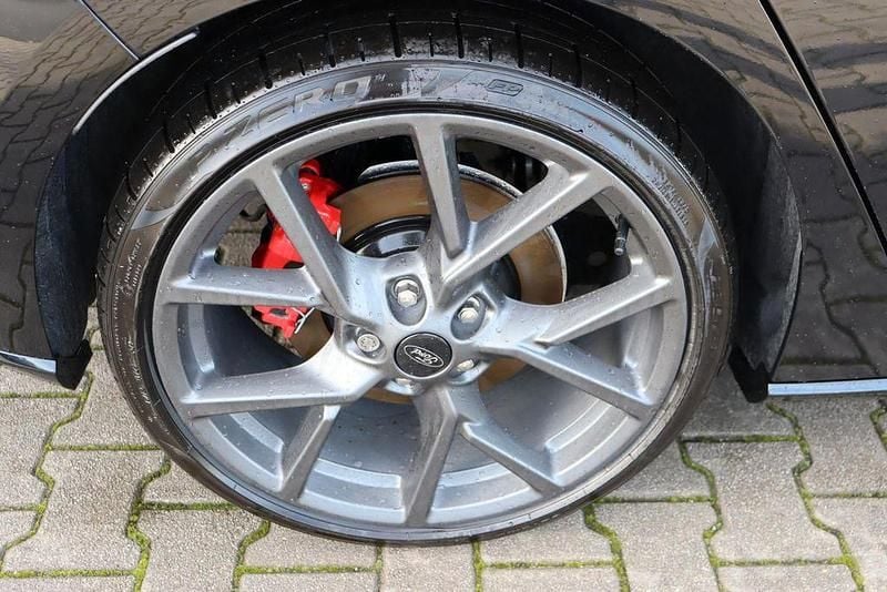 Novo Ford Focus ST 280 HP (205 kW) 2026 Preto Sedan