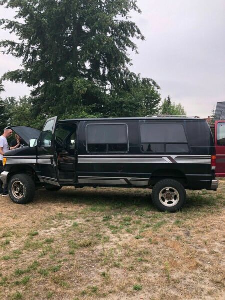 ford e 350 4x4