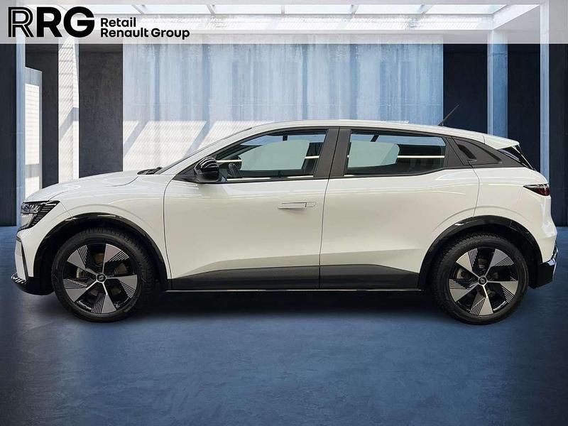 Gebraucht Renault Mégane Equilibre 96 kW (131 PS) 2022 Weiß Limousine