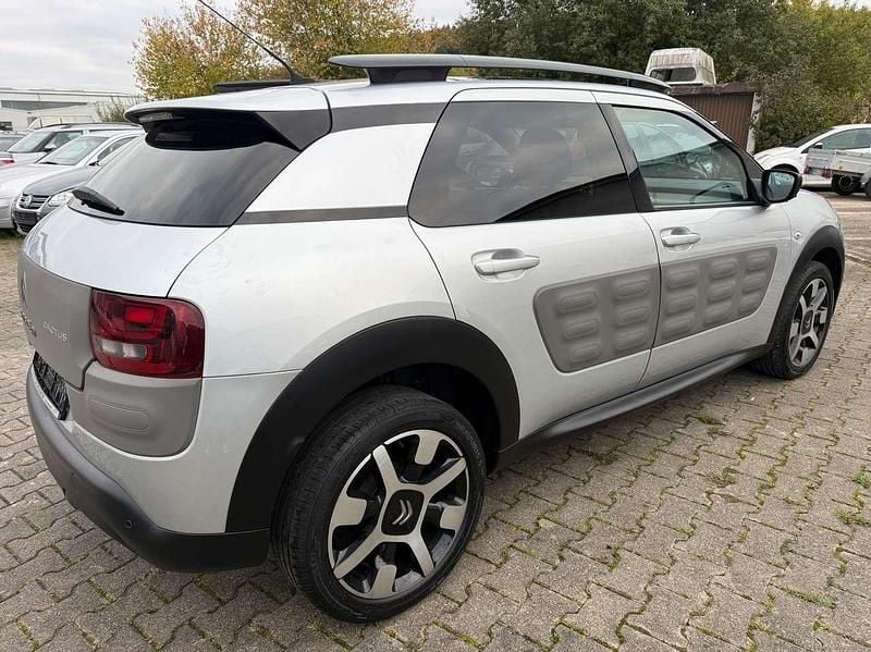 Gebraucht Citroën C4 Shine 92 PS (67 kW) 2015 Grau SUV