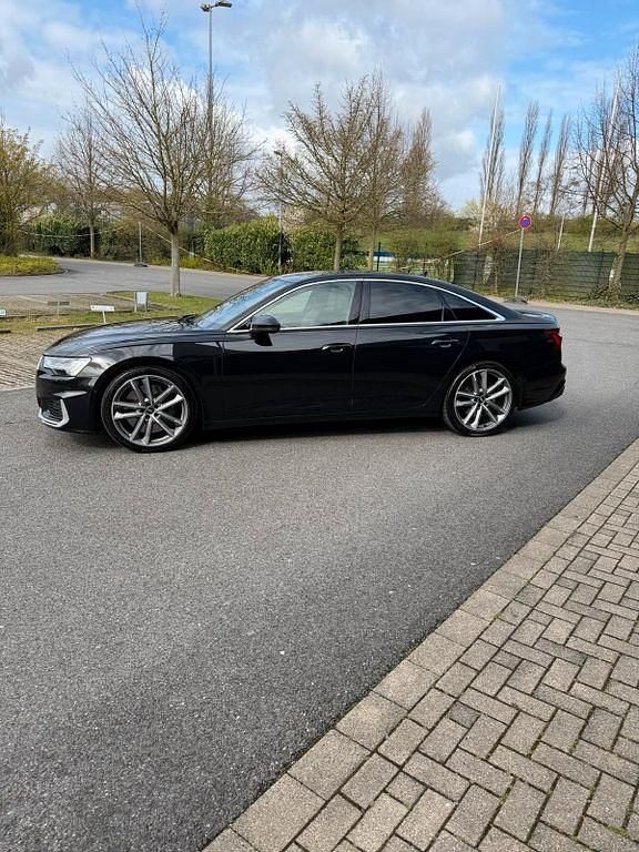 Gebraucht Audi S6 Sport 349 PS (256 kW) 2019 Schwarz Limousine