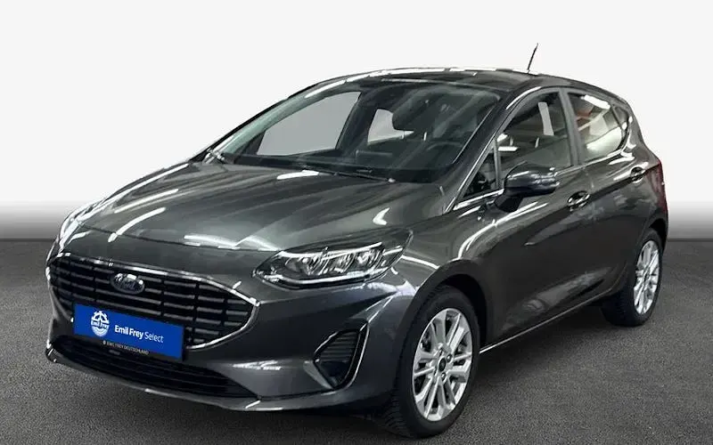 Gebraucht Ford Fiesta Titanium 101 PS (74 kW) 2023 Kleinwagen