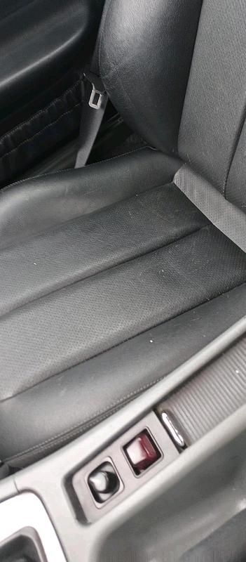 Gebraucht Mercedes 170 163 PS (119 kW) 2003 Schwarz Cabrio