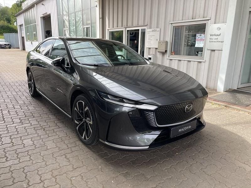Gebraucht Mazda 6e Takumi-Line 189 kW (258 PS) 2025 Grau Limousine