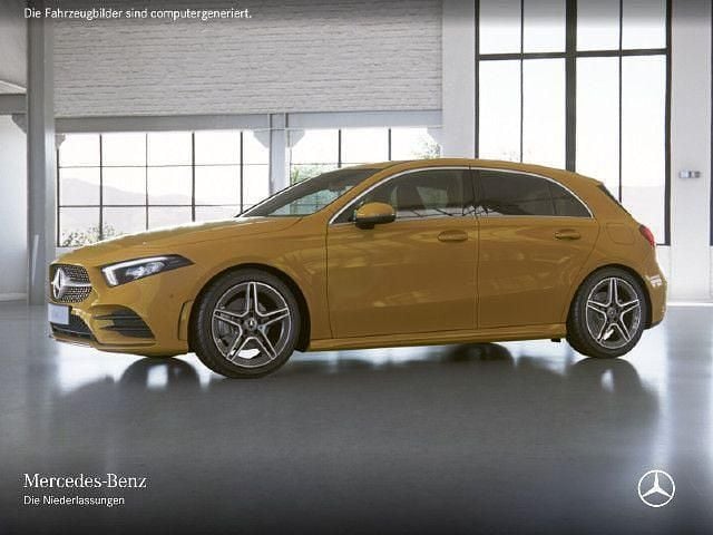 Gebraucht 2022 Mercedes A200 | 25.890 € (Guter Preis) - Bild 1/4