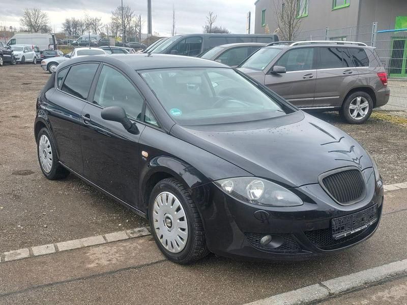 Gebraucht Seat Leon Comfort 125 PS (91 kW) 2008 Other Kleinwagen