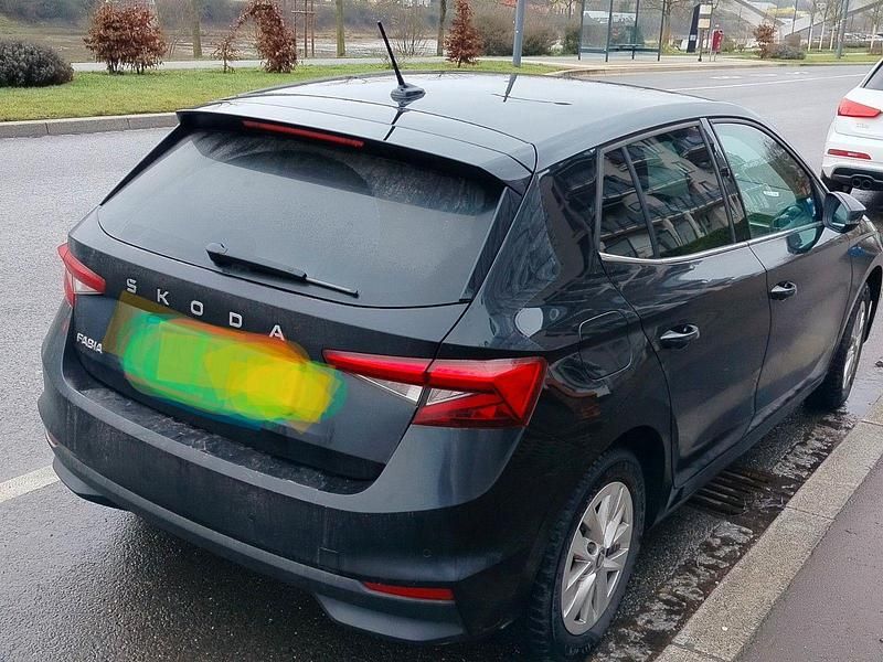 Gebraucht Skoda Fabia Selection 116 PS (85 kW) 2025 Schwarz Kleinwagen