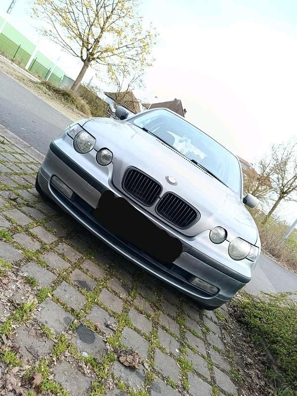 Gebraucht BMW 316 115 PS (84 kW) 2004 Grau Limousine