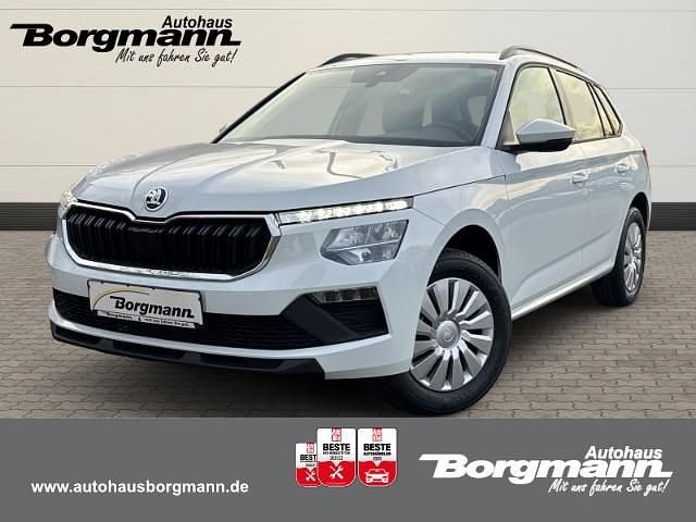 Weiss Neu 2025 Skoda Kamiq Essence SUV | 25.690 € (Guter Preis) - Bild 1/4