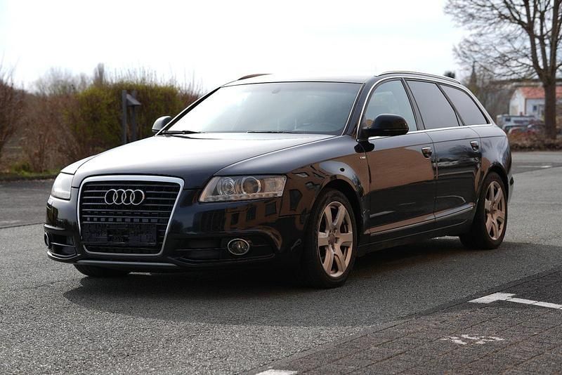 Gebraucht Audi A6 S-Line 239 PS (175 kW) 2008 Kombi