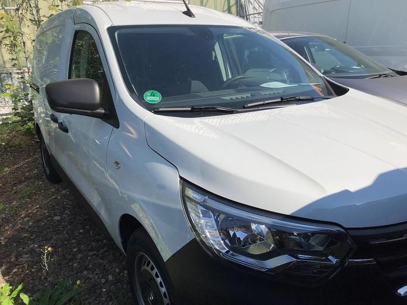 Gebraucht Renault Express 75 PS (55 kW) 2023 Weiß Van / Kleinbus