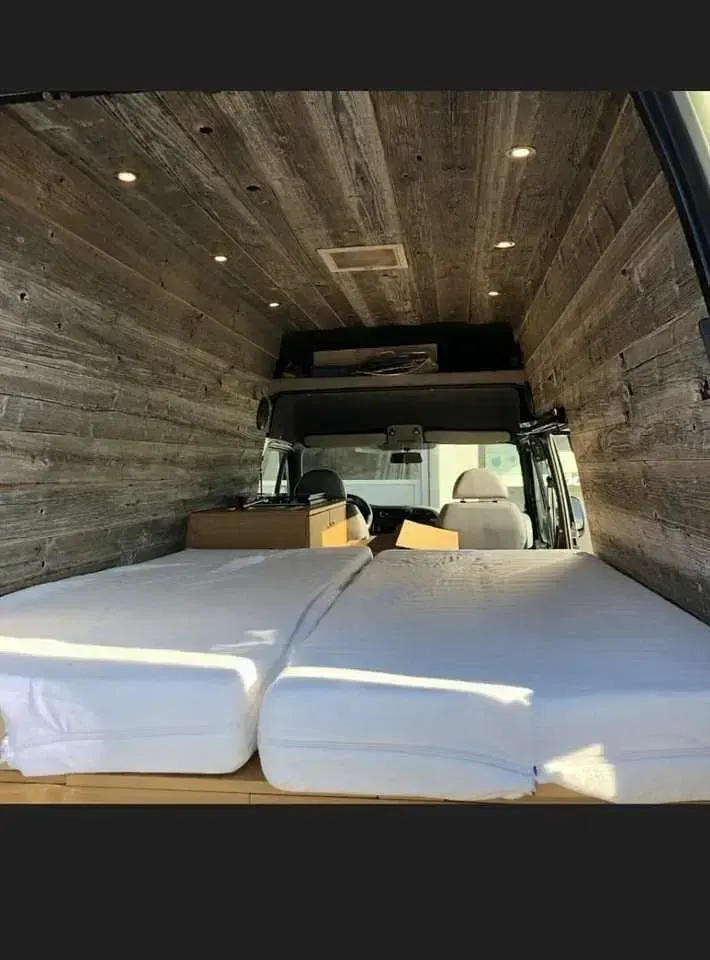 Gebraucht Ford Transit 101 PS (74 kW) 1999 Van / Kleinbus