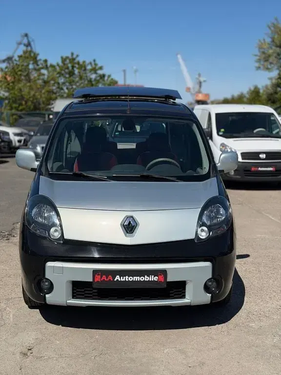 Second-hand Renault Kangoo 106 CP (77 kW) 2011 Negru Monovolum
