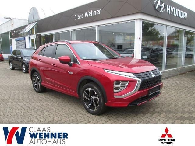 D) (rot Gebraucht 2022 Mitsubishi Eclipse Cross Plus SUV | 25.900 € (Fairer Preis) - Bild 1/4