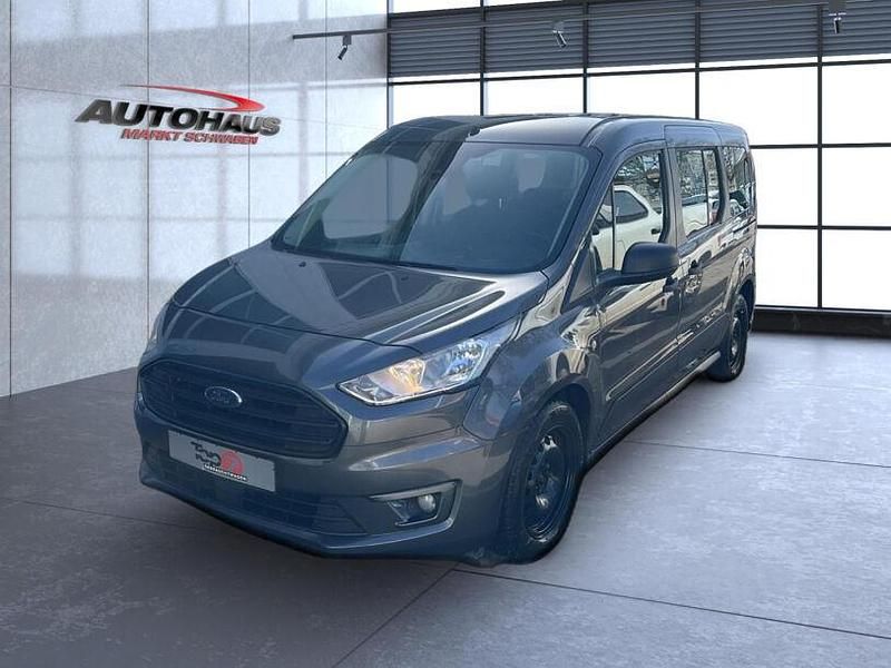 Gebraucht Ford Transit Connect Trend 120 PS (88 kW) 2019 Grau Van / Kleinbus