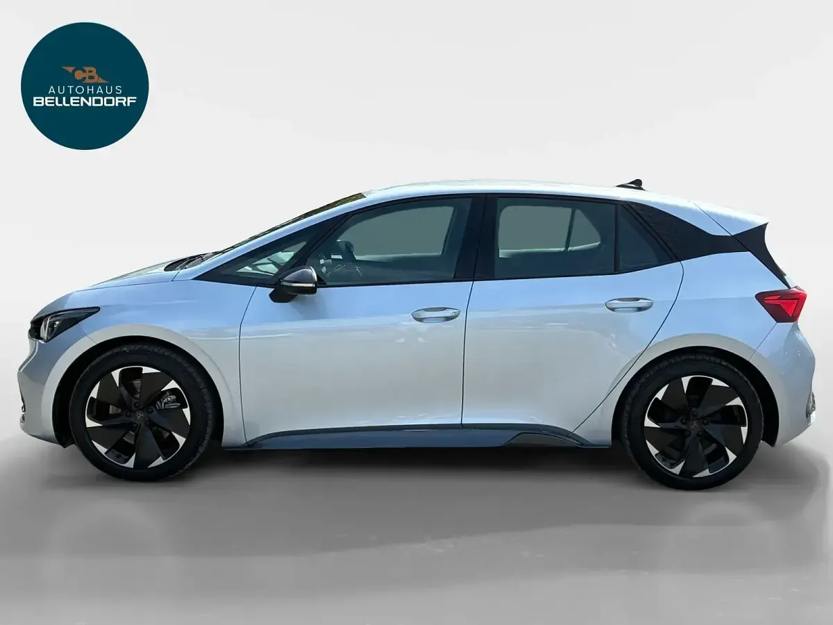 Neu Cupra Born 169 kW (231 PS) 2025 Scalesilber Kleinwagen