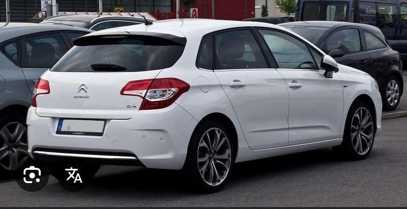 Gebraucht 2012 Citroën C4 Limousine | 2.000 € (Superpreis) - Bild 1/1