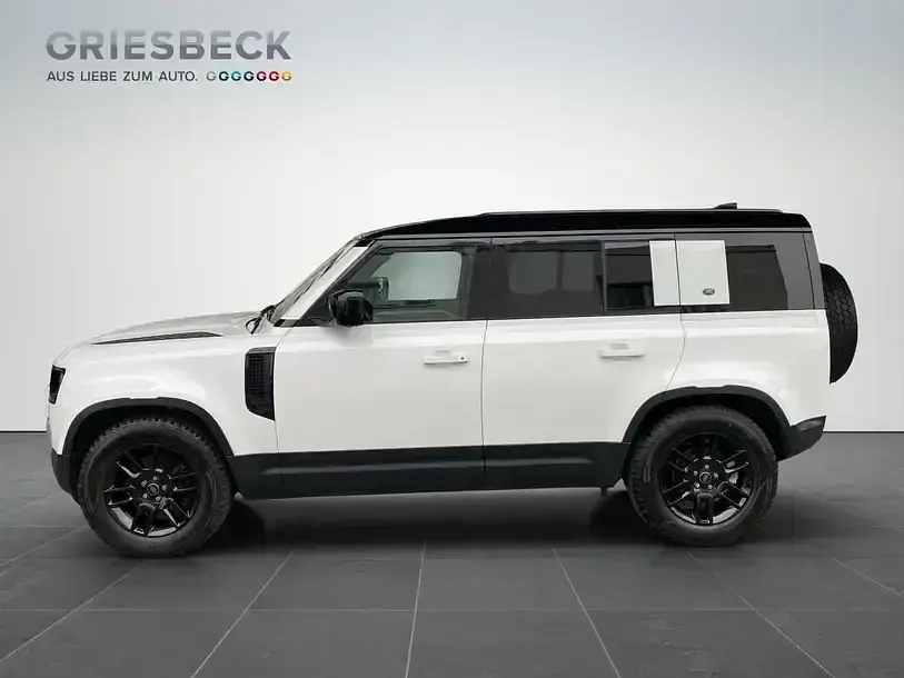 Gebraucht Land Rover Defender SE 200 PS (147 kW) 2023 Fuji white SUV
