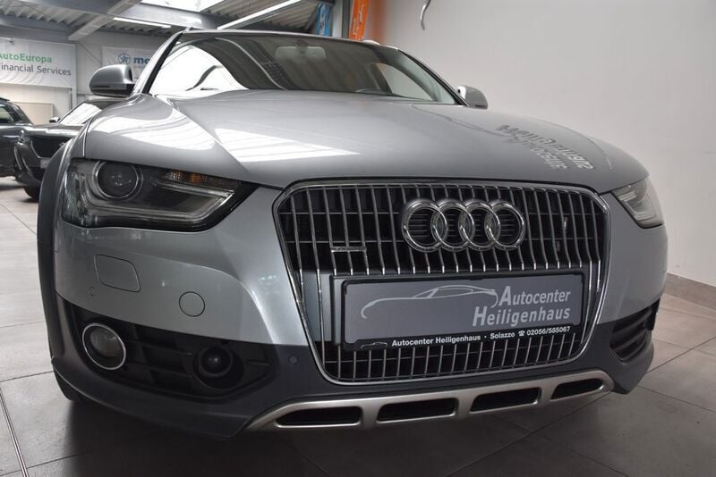 Silber Gebraucht 2016 Audi A4 Allroad Comfort Kombi | 18.880 € (Fairer Preis) - Bild 1/4