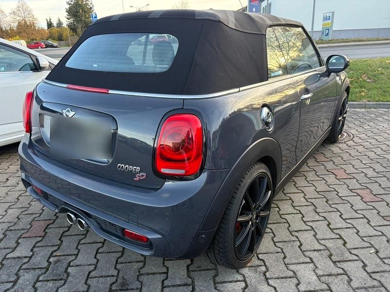 Gebraucht Mini Cooper Cabriolet 170 PS (125 kW) 2018 Grau Cabrio