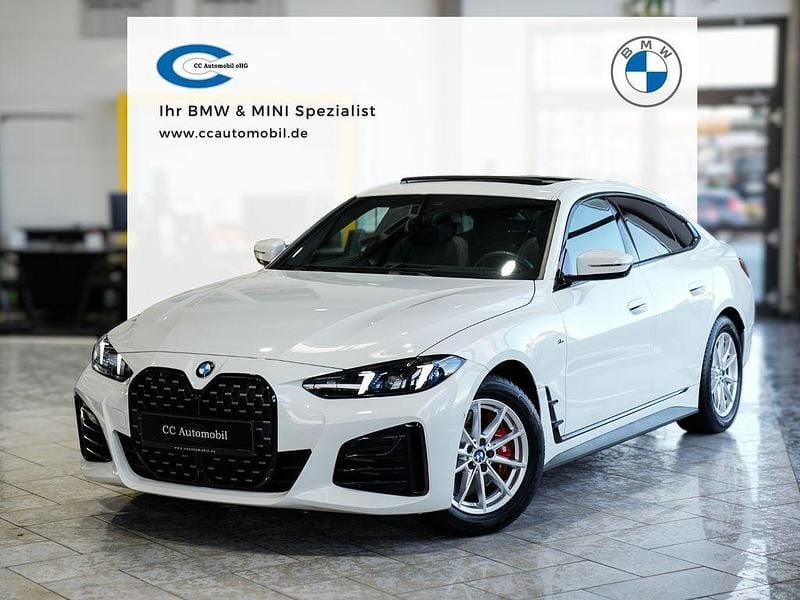 Gebraucht BMW 430 Gran Coupé M Sport 245 PS (180 kW) 2025 Alpinweiss iii Coupé