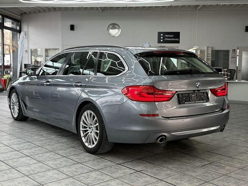 Gebraucht BMW 530 Performance 265 PS (194 kW) 2018 Grau Kombi