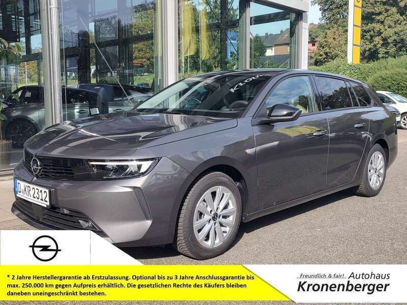 /typ aussenverkleidung metalliclackierung Gebraucht 2023 Opel Astra Enjoy Kombi | 26.990 € - Bild 1/4