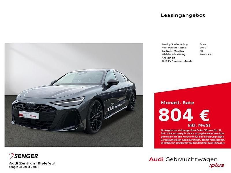 Daytonagrau perleffekt Gebraucht 2025 Audi A6 Edition .1 Limousine | 74.490 € (Fairer Preis) - Bild 1/4