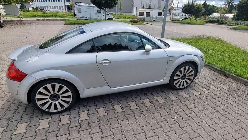 Silber Gebraucht 2000 Audi TT Sport Coupé | 5.000 € (Fairer Preis) - Bild 1/4