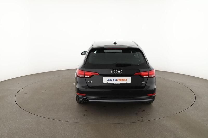 Second-hand Audi A4 Sport 2018 Negru Break