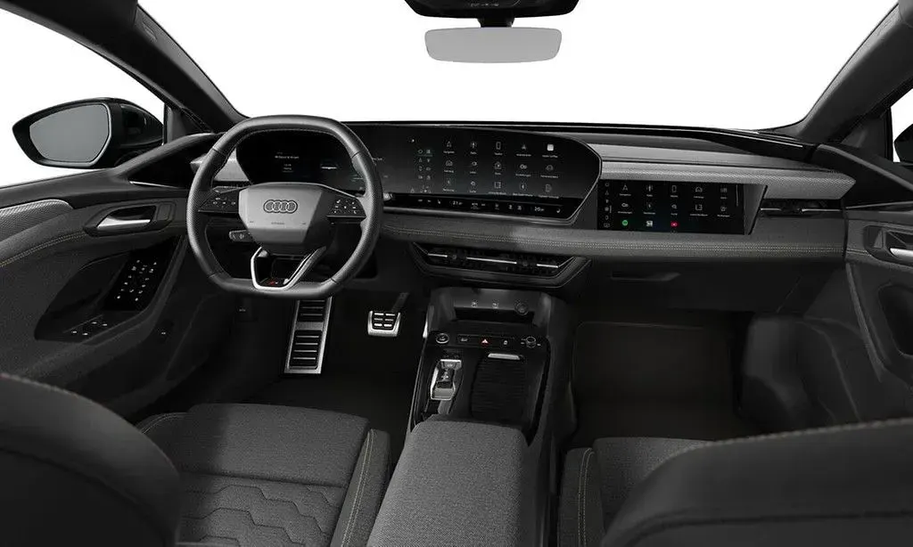 Gebraucht Audi A6 e-tron S-Line 280 kW (381 PS) 2025 Grau Kombi