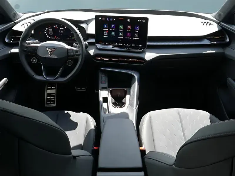Gebraucht Cupra Terramar 204 PS (150 kW) 2025 Schwarz SUV