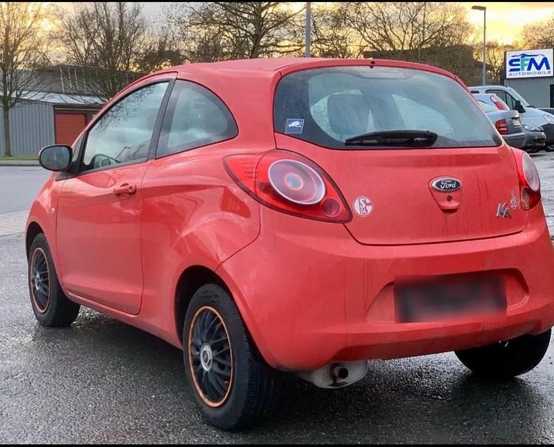 Second-hand Ford Ka 69 CP (50 kW) 2010 Hatchback