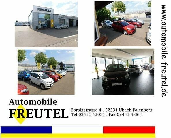 Gebraucht Renault Clio V Zen 91 PS (66 kW) 2022 Schwarz Kleinwagen