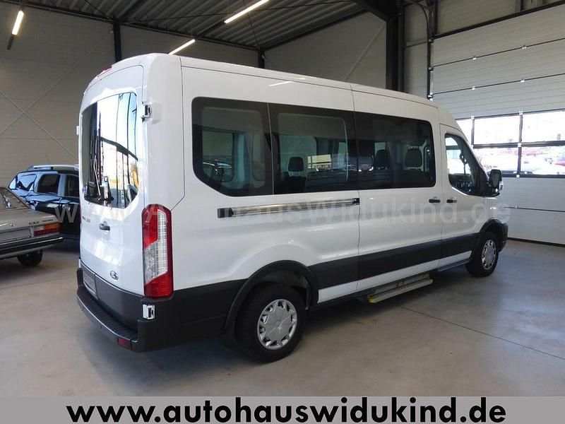 Gebraucht Ford Transit 131 PS (96 kW) 2022 Weiß Van / Kleinbus